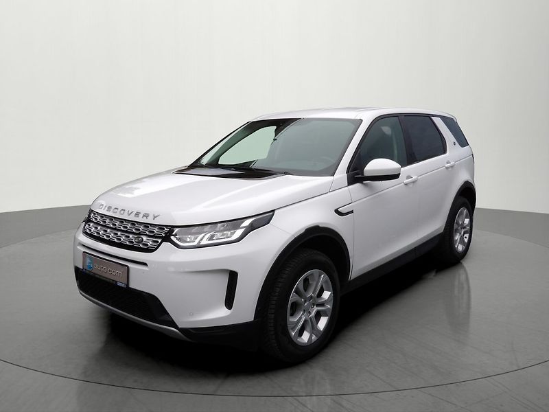 Land Rover Discovery Sport D150 S AWD A/T 7míst Tažné DPH - fotka 1 z 35