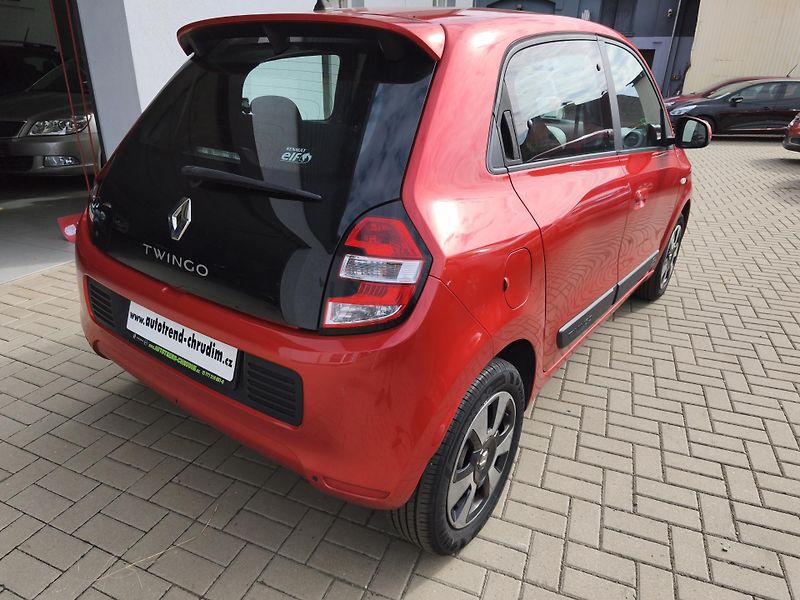 Renault Twingo (2016) III. Experience SCe 70  - fotka 7 z 29