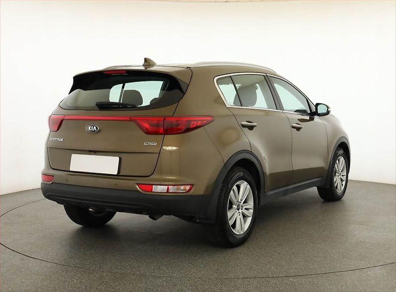 Kia Sportage (2016) 1.7 CRDi, ČR,1.maj, Serv.kniha - fotka 5 z 20