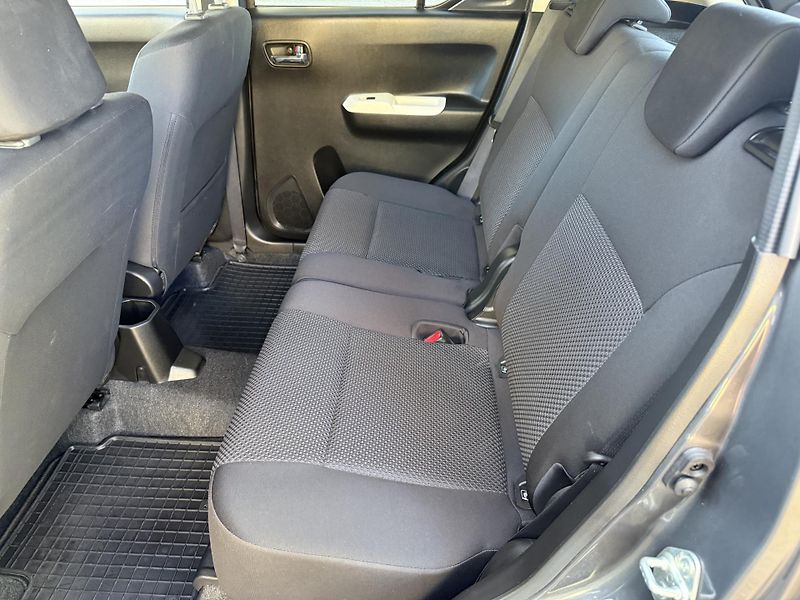 Suzuki Ignis 1,2i Hybrid All Grip Elegance - fotka 13 z 21