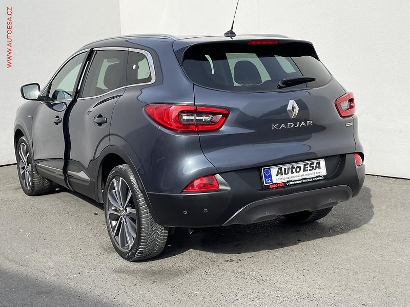 Renault Kadjar (2018) 1.6 DiG-T, BOSE, LED, navi - fotka 6 z 21