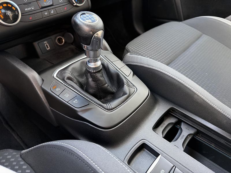 Ford Focus (2019) 1.0 ecoboost 92 kw/DPH - fotka 19 z 23