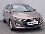 Hyundai i30 (2014) 1.6GDi, 1.maj,ČR, Výhř.sed. - náhled 1