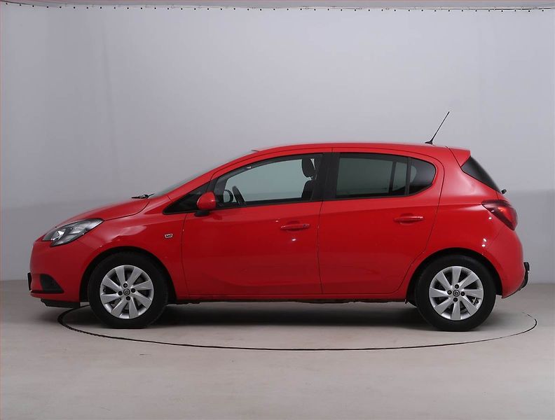 Opel Corsa (2019) 1.4 Turbo, ČR,1.maj - fotka 3 z 16
