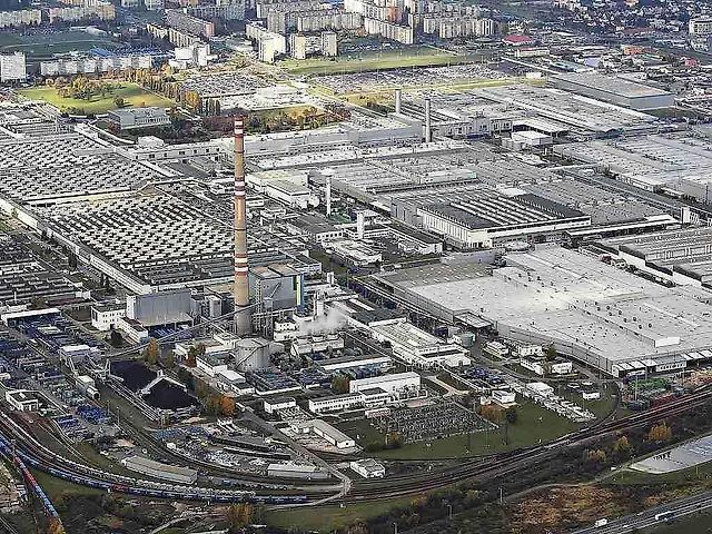Škoda Auto se v sobotu otevře veřejnosti.