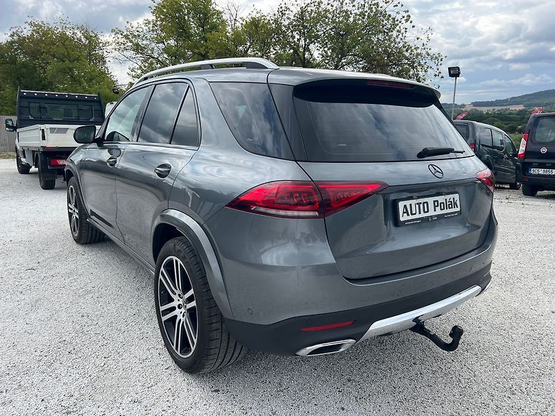 Mercedes-Benz GLE AMG 3,0 i AMG 270 kw - fotka 7 z 25