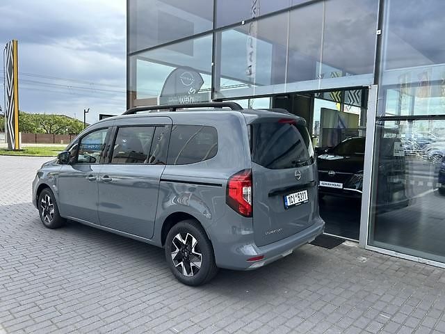 Nissan Townstar (2026) TEKNA L2 1.3T 131K Automat - fotka 4 z 10