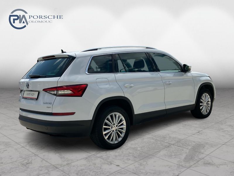 Škoda Kodiaq 2.0 TSI 132 kW STYLE PLUS DSG - fotka 7 z 30