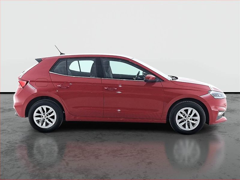 Škoda Fabia (2022) 1.0 TSI, ČR,1.maj, Serv.kniha - fotka 6 z 19