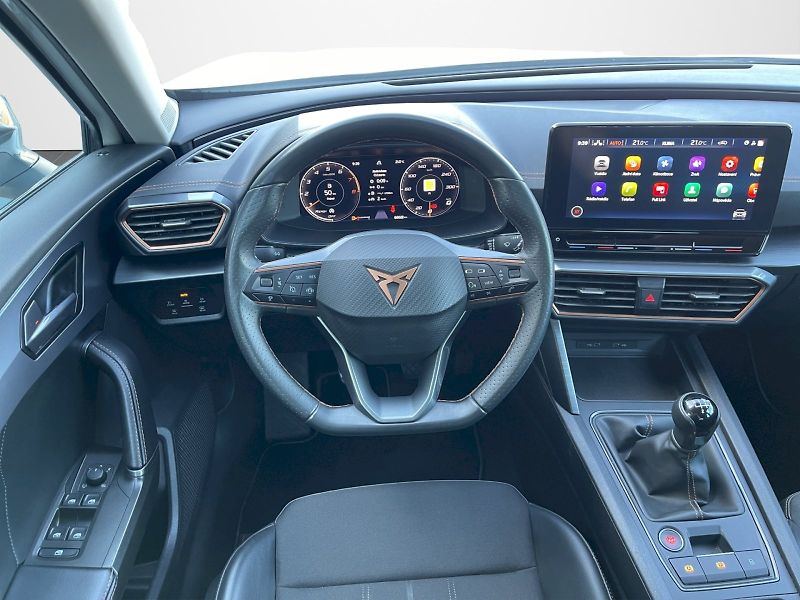 Cupra Formentor (2023) 1.5 TSI 110 kW Basis - fotka 6 z 35