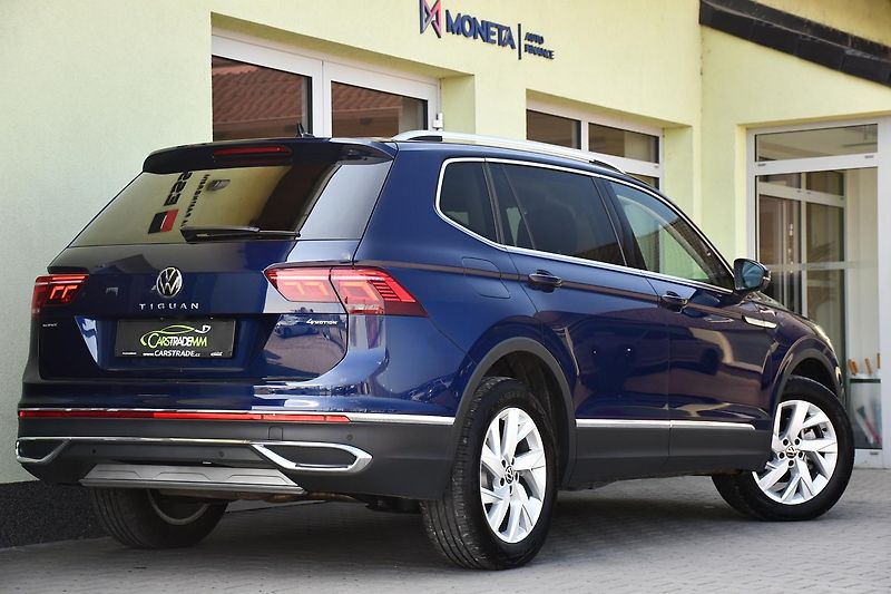 Volkswagen Tiguan Allspace 2.0TDi 110kW ACC 4MOTION - fotka 5 z 57
