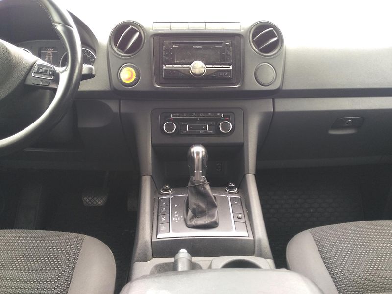 Volkswagen Amarok 2,0BiTDI 4Motion - fotka 8 z 38