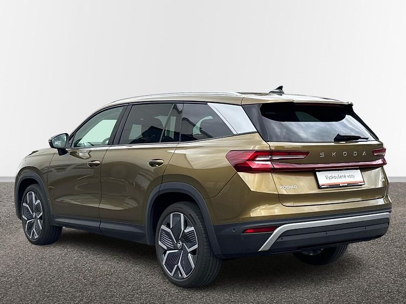 Škoda Kodiaq Exclusive Selection - fotka 15 z 27