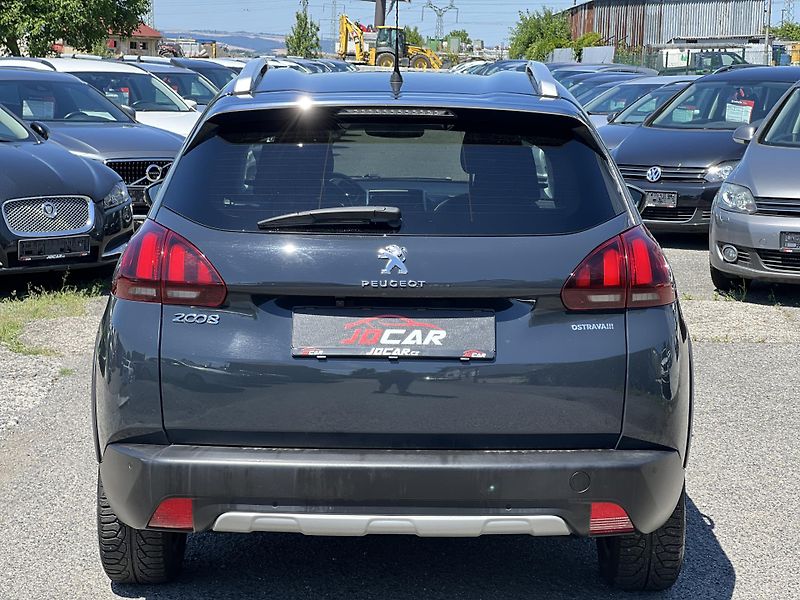 Peugeot 2008 Allure 1.2i KOUPENO V ČR 1.MAJ - fotka 6 z 45