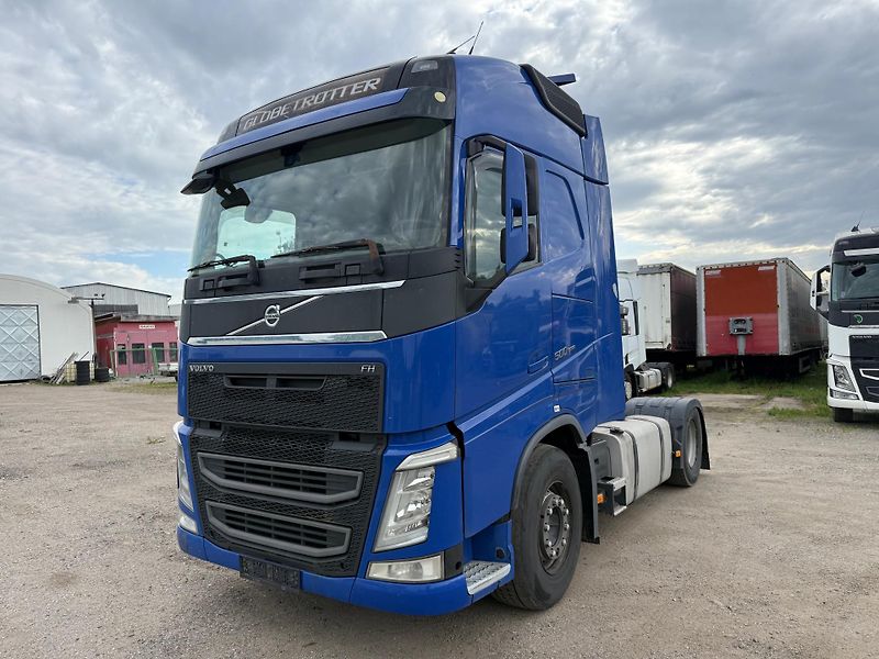 Volvo FH (2014) 13.500 - fotka 1 z 10