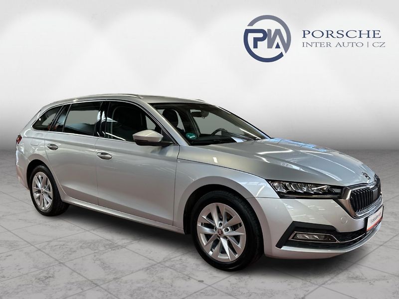 Škoda Octavia 2,0TDi 110kW STYLE KOMFORT DSG - fotka 8 z 25