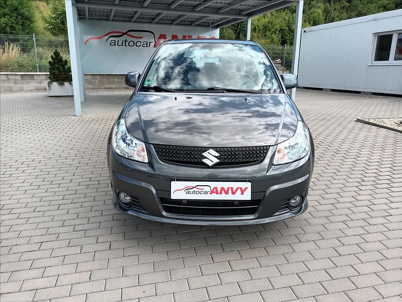 Suzuki SX4 1,6 REZERVACE - fotka 6 z 47