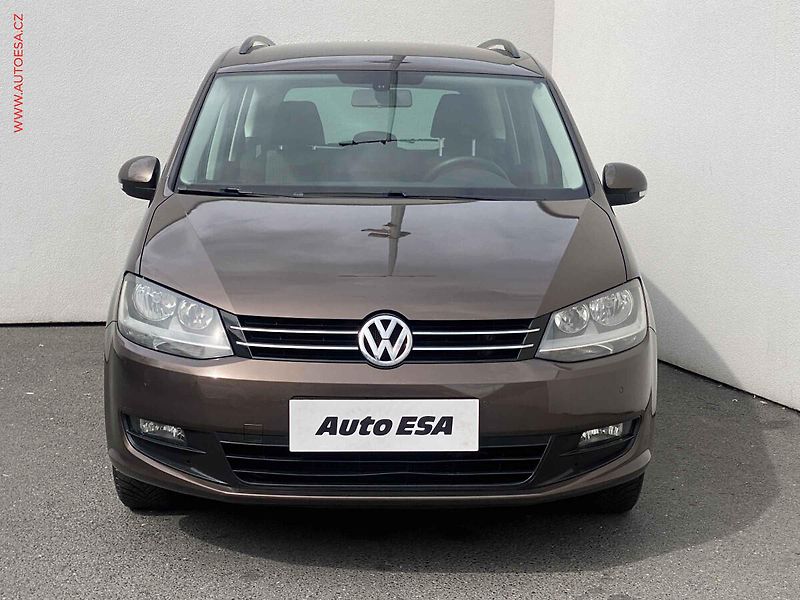 Volkswagen Sharan (2012) 1.4TSi, AC, park.asist - fotka 2 z 16