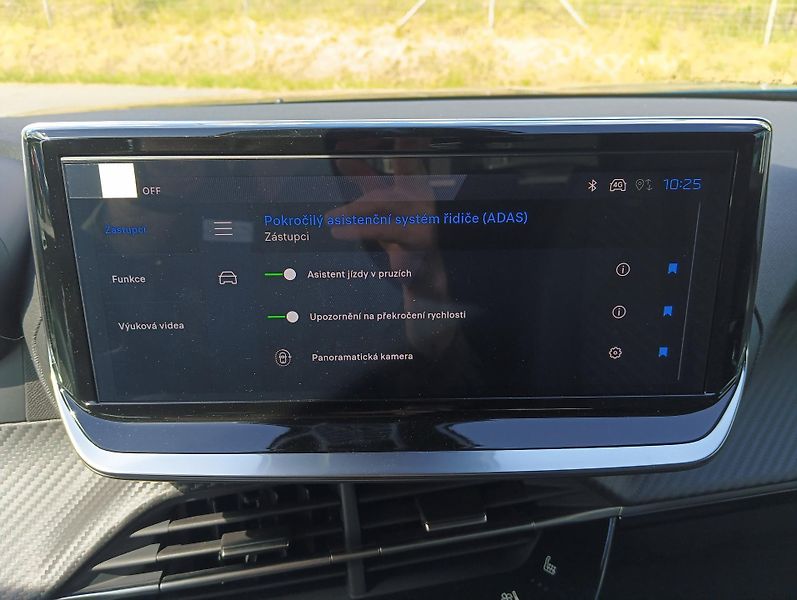 Peugeot 2008 (2026) ALLURE Hybrid 145 e-DCS6 - fotka 14 z 20