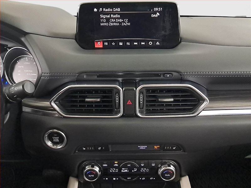 Mazda CX-5 (2018) 2.5 Skyactiv-G - fotka 12 z 20