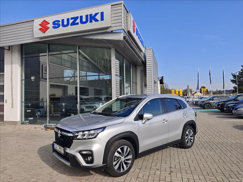 Suzuki S-Cross 1,4 BoosterJet Hybrid  4x4 Ele - fotografie inzerátu