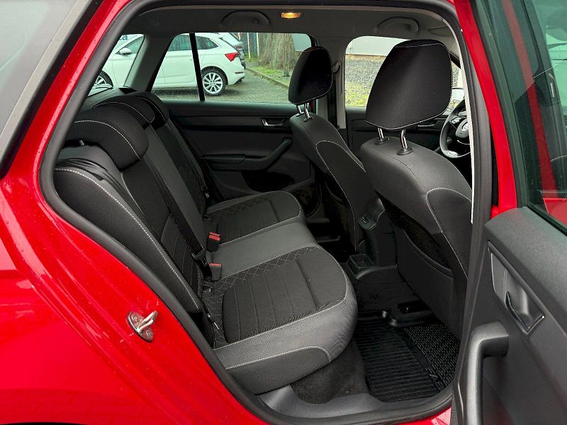 Škoda Fabia (2022) Combi 1.0 TSI 70 kW - fotka 20 z 20