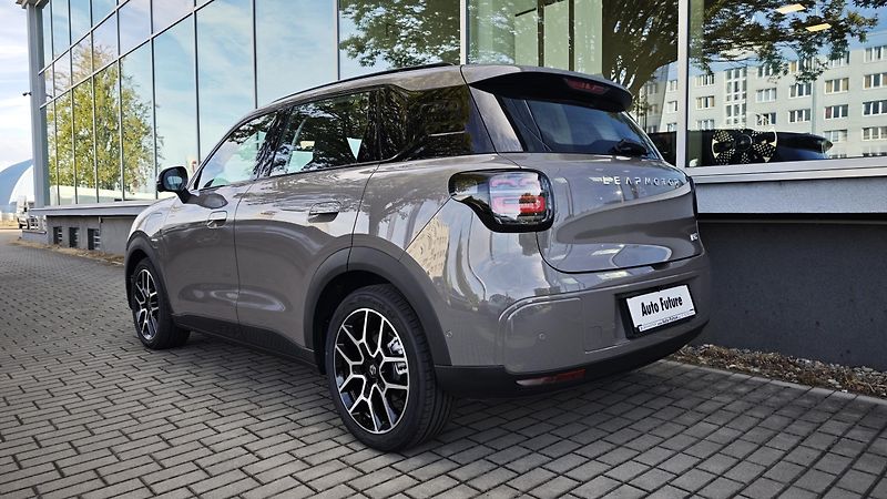 Leapmotor B03X (2026) Design 53kW EV - fotka 4 z 55