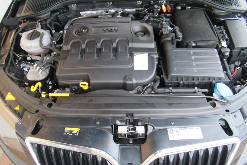 Škoda Octavia 1.6 TDI AUT. KLIMA NAVI XENON - fotka 25 z 26