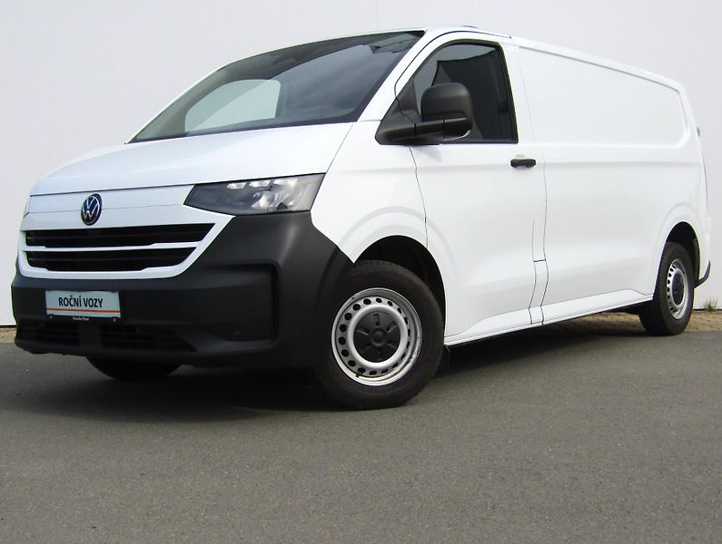 Volkswagen Transporter (2026) 2,0TDi - fotka 6 z 24
