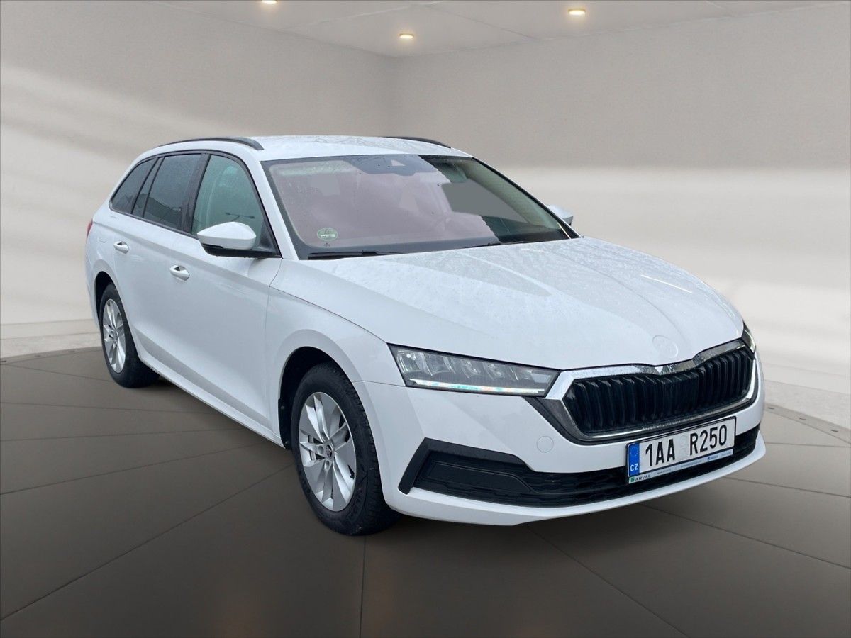 Škoda Octavia 2,0 TDI Ambition