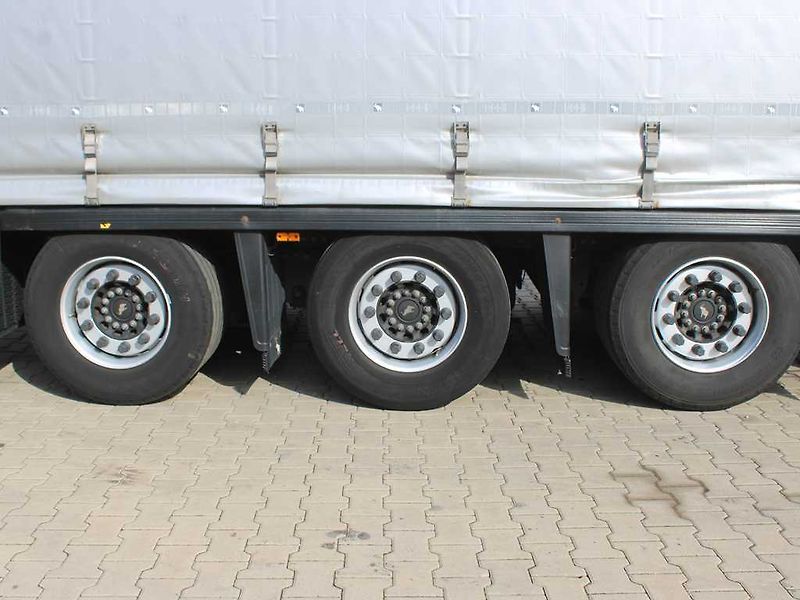 Schmitz Ostatní SCB*S3T, LOWDECK, MULTILOCK, Z - fotka 8 z 15
