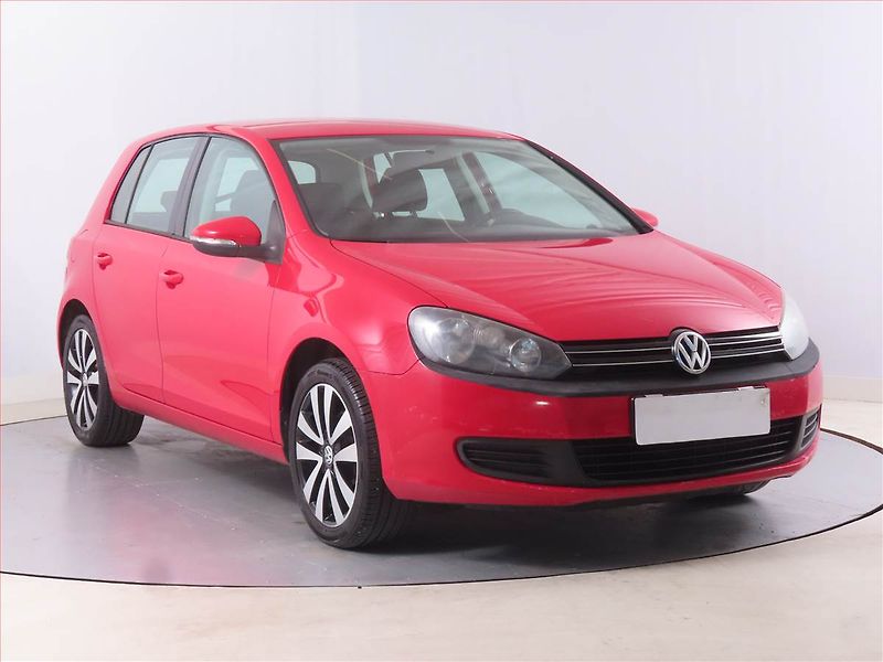 Volkswagen Golf (2012) Comfortline 1.2 TSI - fotografie inzerátu