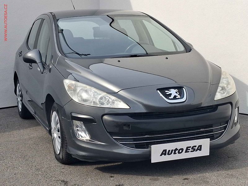 Peugeot 308 (2008) 1.4i, ČR, Klima - fotografie inzerátu