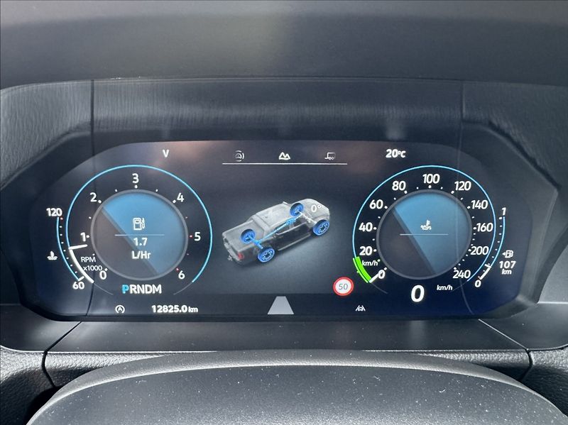 Volkswagen Amarok 3,0 TDI AVENTURA ACC DPH ČR - fotka 27 z 50
