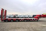 Langendorf (2024) low-bed semi-trailer / 2 units - náhled 1