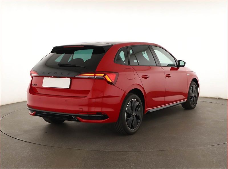 Škoda Scala (2025) 1.0 TSI, MONTE CARLO, AUTOMAT - fotka 5 z 20