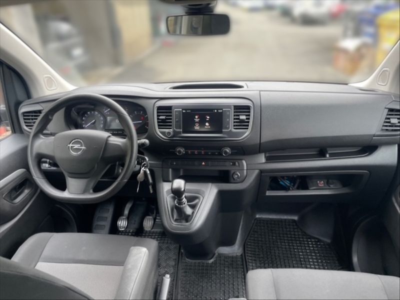 Opel Vivaro 2,0 D 106 Enjoy L2 - fotka 9 z 11