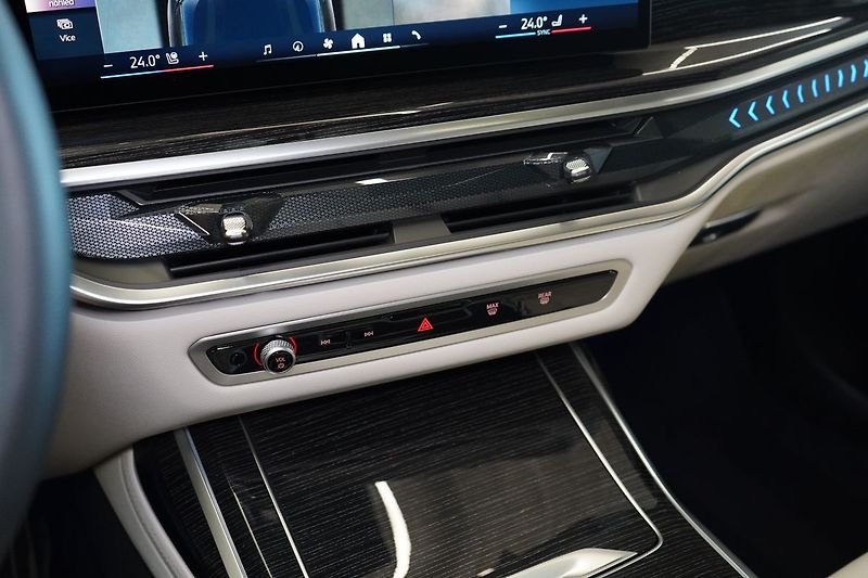 BMW X7 40d xDrive, Nezávislé, Tažné - fotka 39 z 49