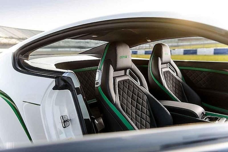 Bentley Continental GT3-R.