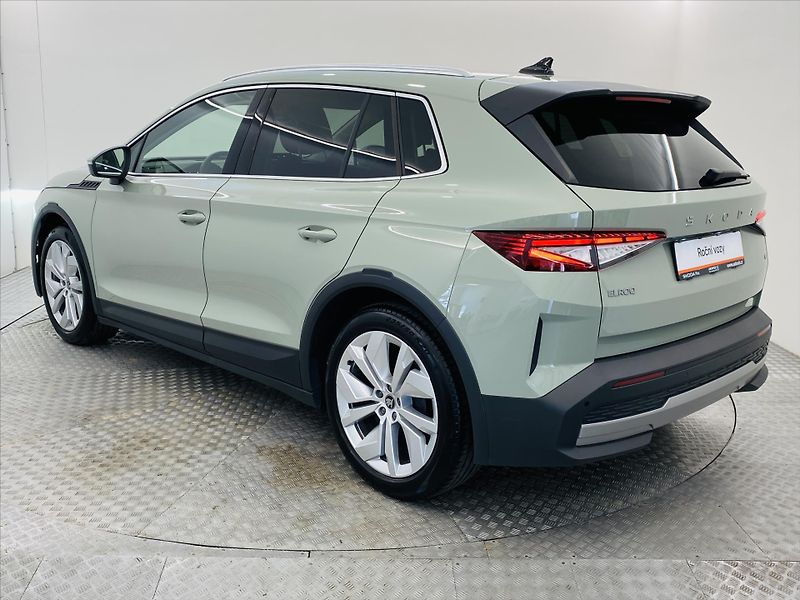Škoda Elroq 60/63kWh 150kW, Selection - fotka 23 z 26