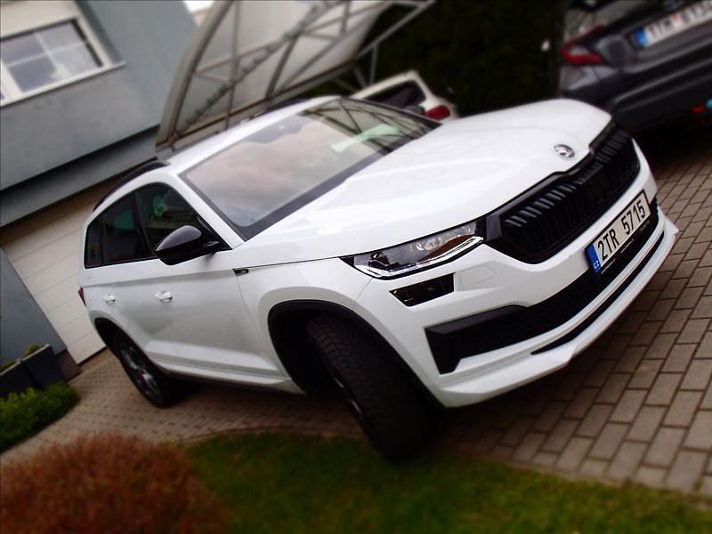 Škoda Kodiaq 1,5 Sportline, Automat - fotka 3 z 72