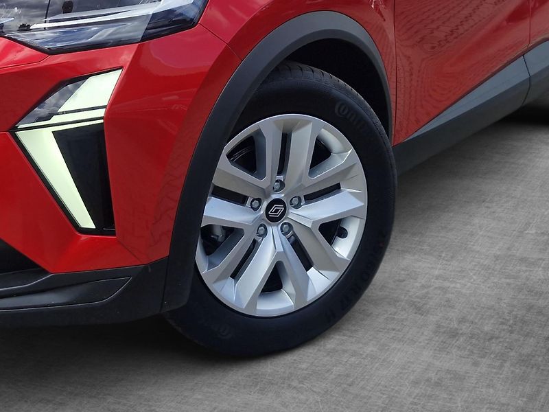 Renault Captur (2025) 1,0 TCe 67 kW Evolution NOVÉ - fotka 10 z 24