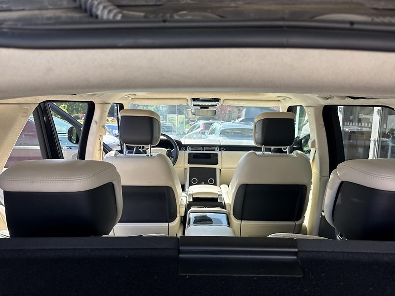 Land Rover Range Rover P525 Autobiography - fotka 18 z 29