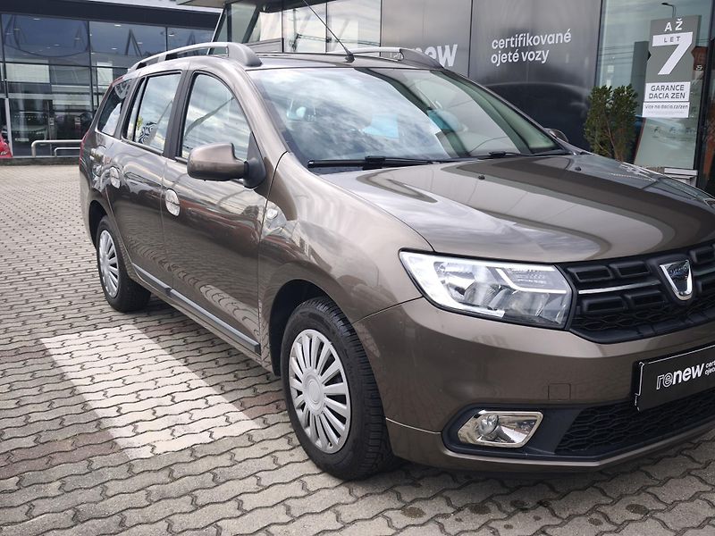 Dacia Logan 2017 ČR 0.9 TCe 66kW - fotka 16 z 30