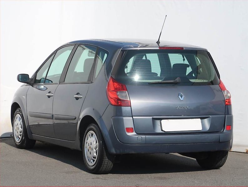 Renault Scénic (2009) 1.6 16V, po STK, rezervace - fotka 4 z 15