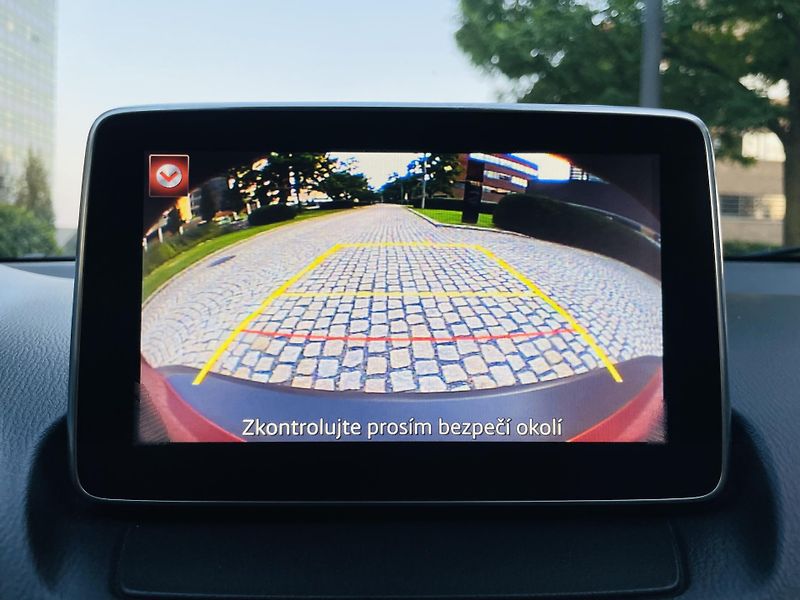 Mazda CX-3 2.0i KAMERA SERVISKA 1MAJITEL - fotka 38 z 47