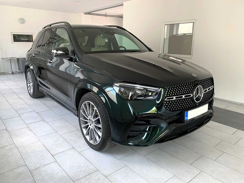 Mercedes-Benz GLE 350 de 4MATIC PLUG-IN 245 kW - fotka 3 z 27