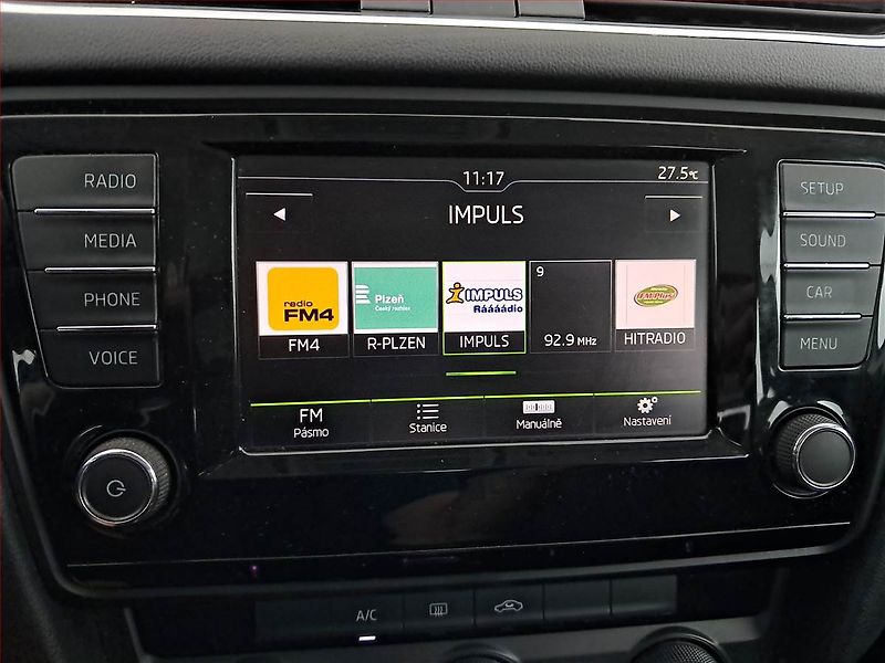 Škoda Octavia (2016) Ambition 1.6 TDI 4x4, 4X4 - fotka 13 z 15