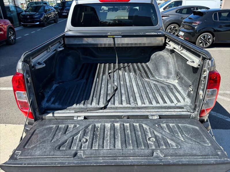 Nissan Navara 2,3 dCi - fotka 11 z 28