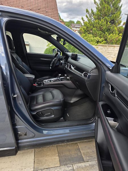 Mazda CX-5 (2023) 2023, 2,5L, AUTOMAT, 4X4, TOP - fotka 5 z 17